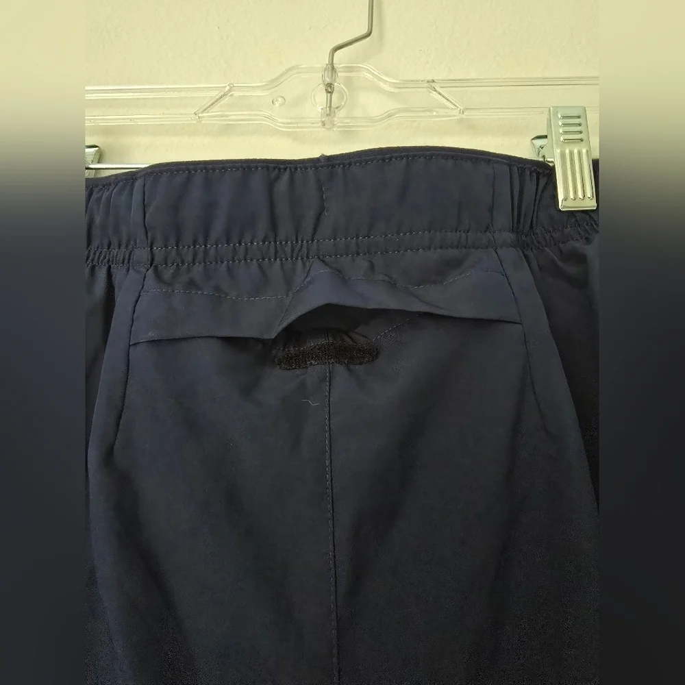 Nike DriFit blue short Size S